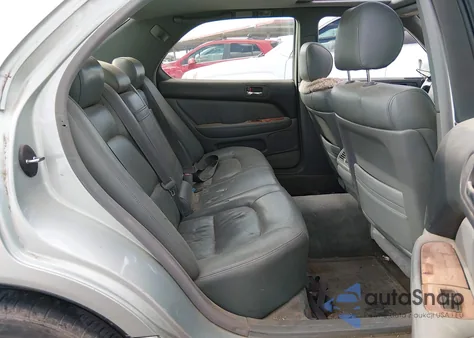 1999 Lexus Ls 400 z USA, uszkodzony, nr VIN JT8BH28F8X0154728